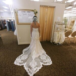 Edwardian Wedding Dress